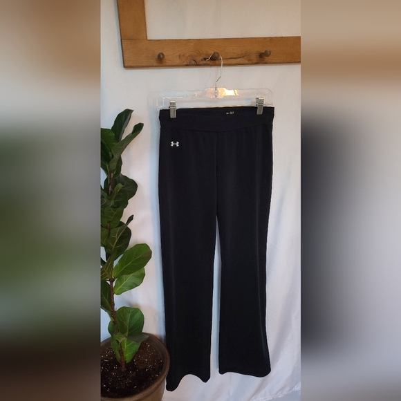 Under Armour Black Lounge Pants - size SM - Picture 1 of 7